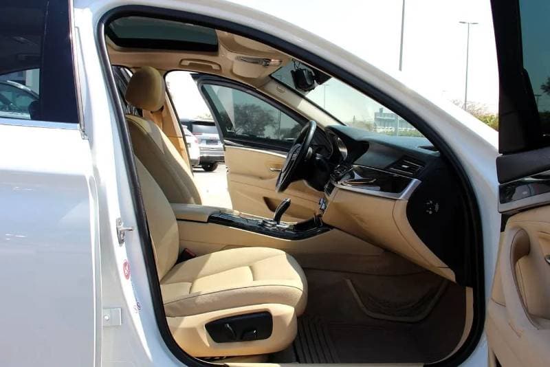 2015 BMW 535i thumbnail 8