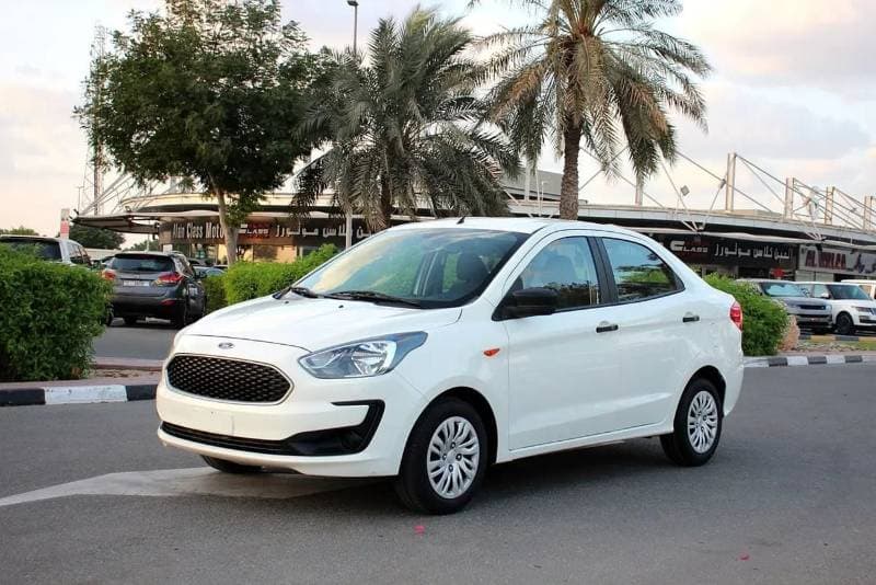2020 Ford Figo AMBIENTE thumbnail 2