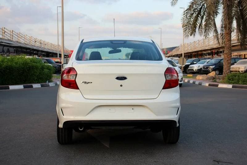 2020 Ford Figo AMBIENTE thumbnail 4