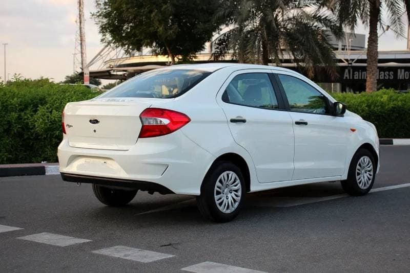 2020 Ford Figo AMBIENTE thumbnail 5