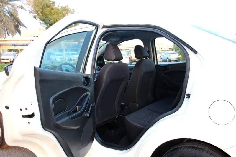 2020 Ford Figo AMBIENTE thumbnail 7