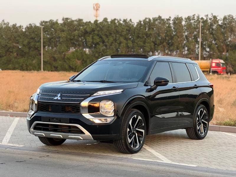 2024 Mitsubishi Outlander GLX HIGHLINE thumbnail 3