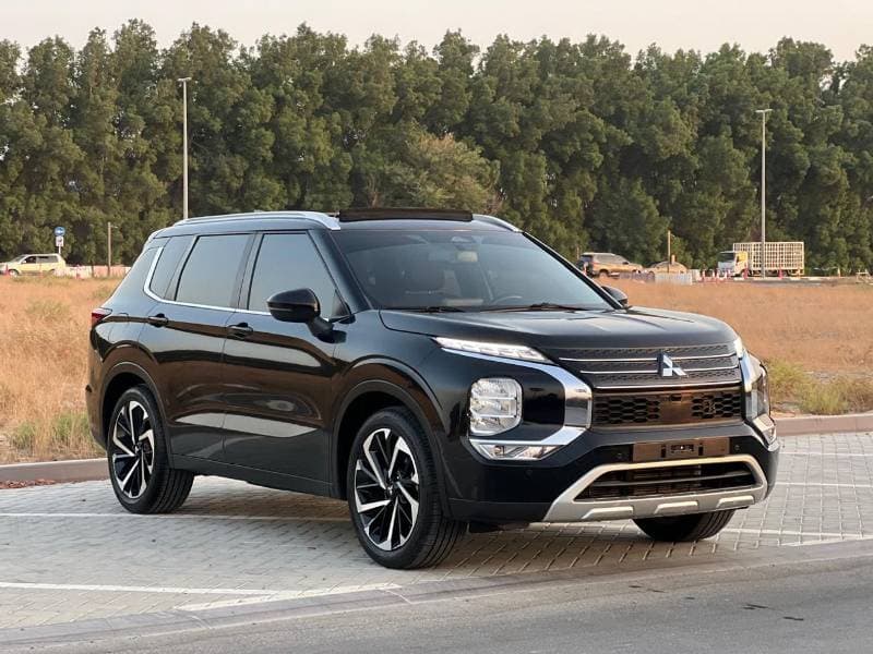 2024 Mitsubishi Outlander GLX HIGHLINE thumbnail 2