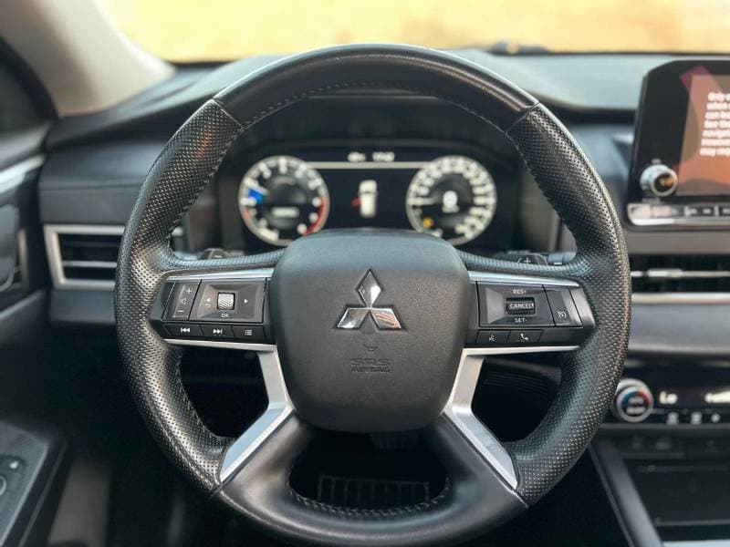 2024 Mitsubishi Outlander GLX HIGHLINE thumbnail 5