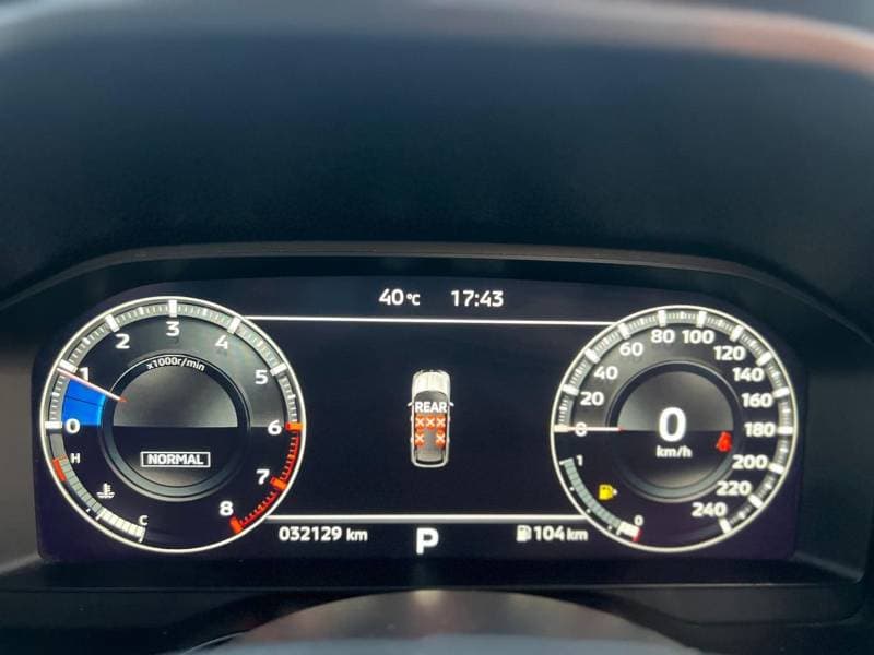 2024 Mitsubishi Outlander GLX HIGHLINE thumbnail 6