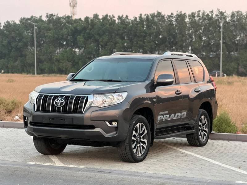 2022 Toyota Land Cruiser GXR