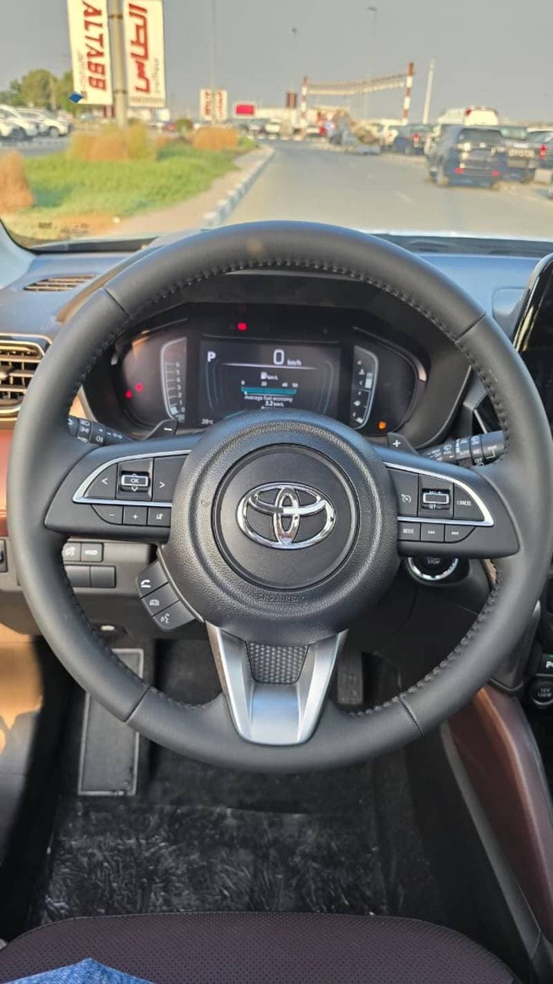 2026 Toyota Urban Cruiser GLX thumbnail 7