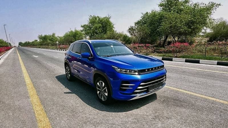 2024 Exeed LX COMFORT