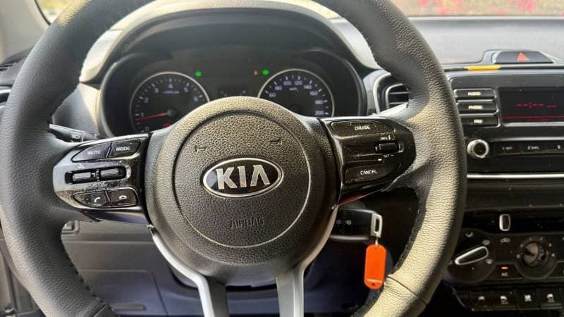 2020 Kia Pegas EX thumbnail 6