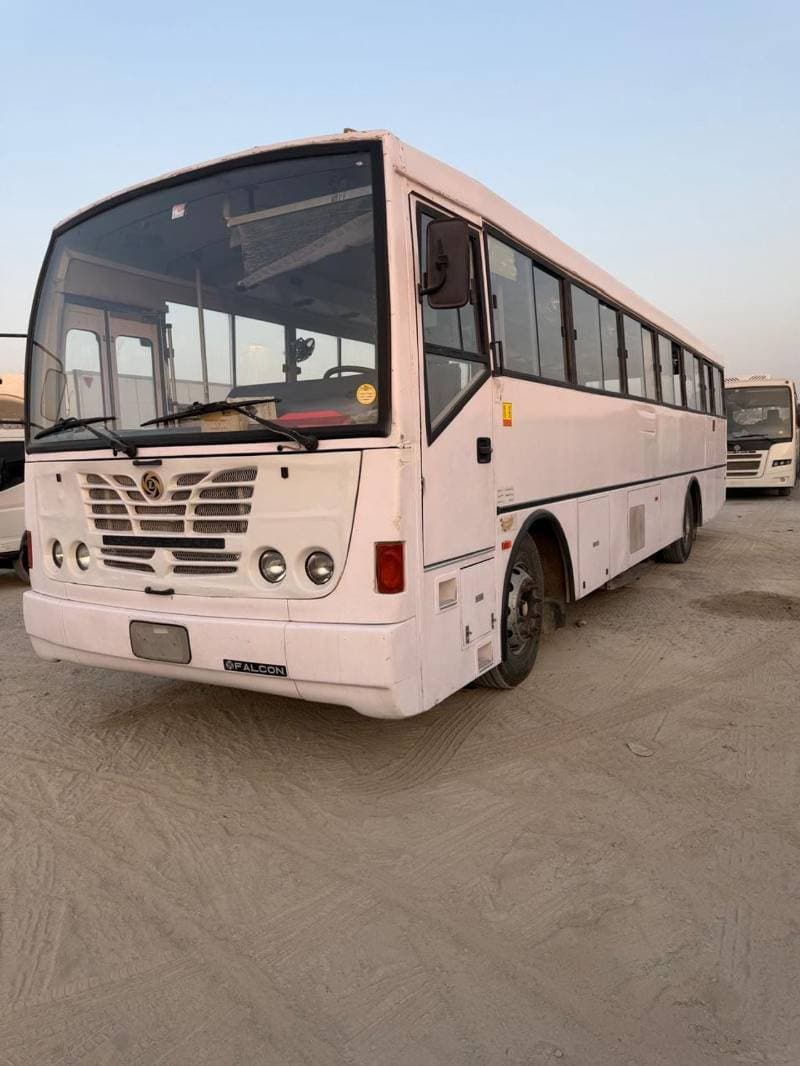 2016 Ashok Leyland Falcon Falcon ac