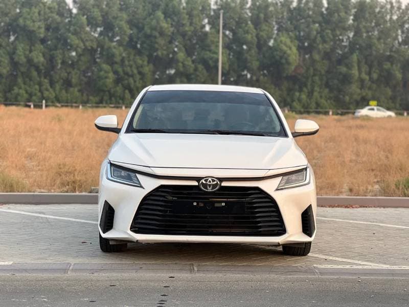 2023 Toyota Yaris E