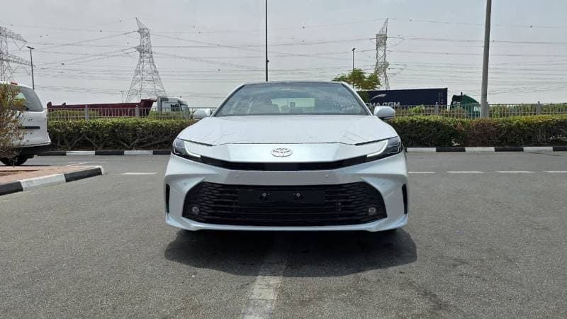 2026 Toyota Camry XLE HEV