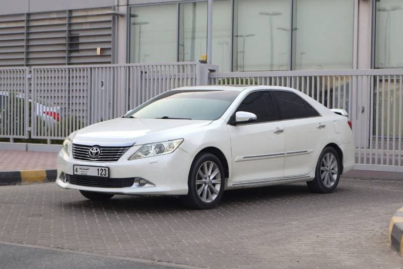 2014 Toyota Aurion LIMITED