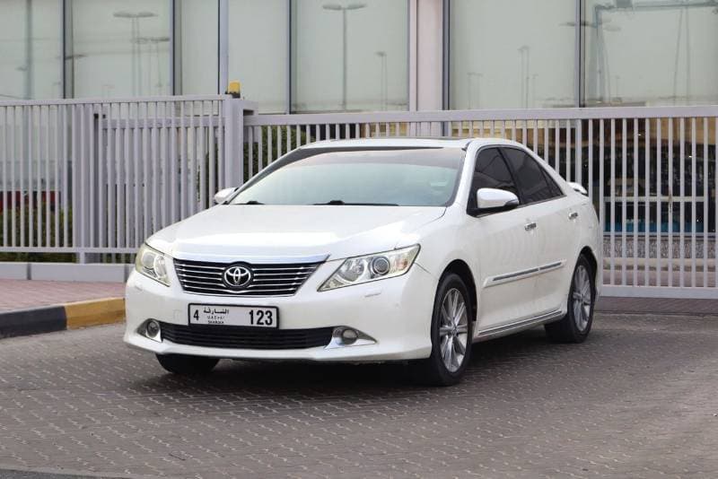 2014 Toyota Aurion LIMITED thumbnail 2