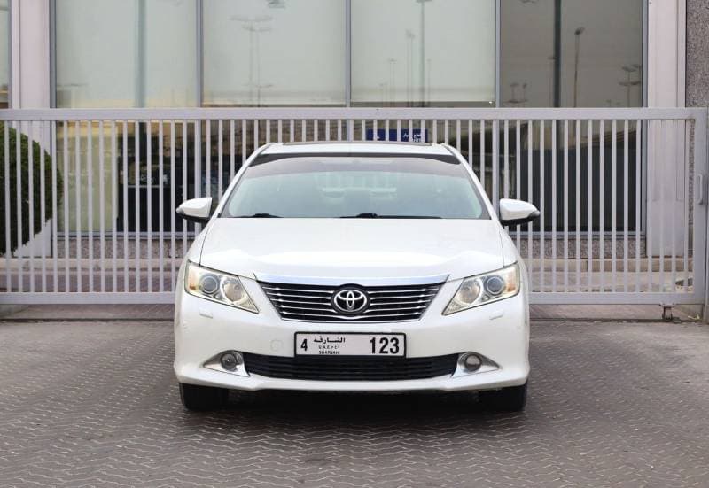 2014 Toyota Aurion LIMITED thumbnail 3