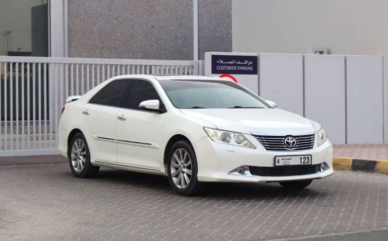 2014 Toyota Aurion LIMITED thumbnail 4