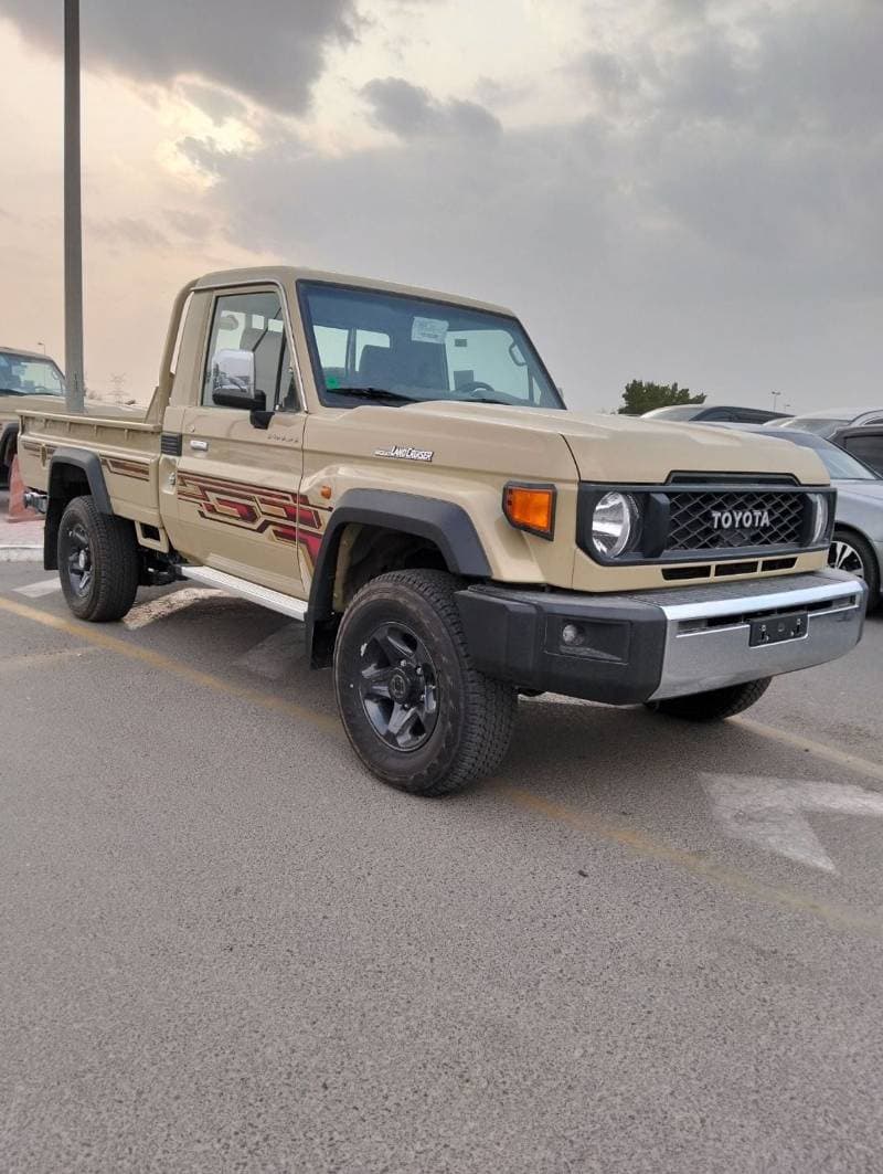 2026 Toyota Land Cruiser Pick Up