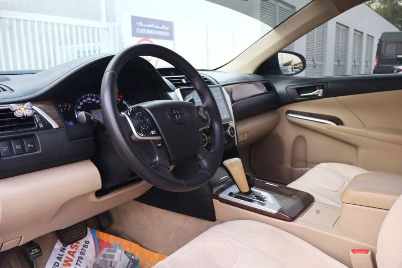 2014 Toyota Aurion LIMITED thumbnail 5