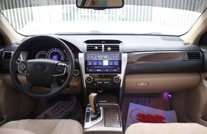 2014 Toyota Aurion LIMITED thumbnail 6
