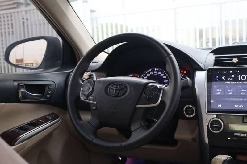 2014 Toyota Aurion LIMITED thumbnail 8