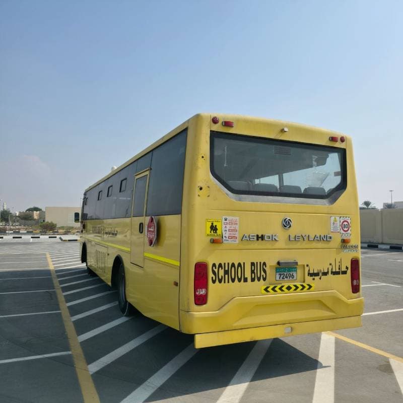 2022 Ashok Leyland Falcon thumbnail 6