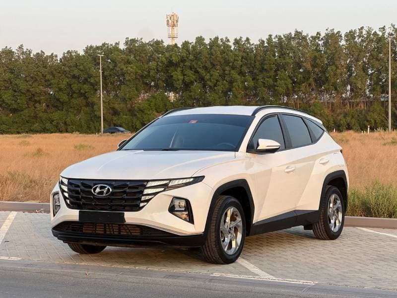 2023 Hyundai Tucson SMART