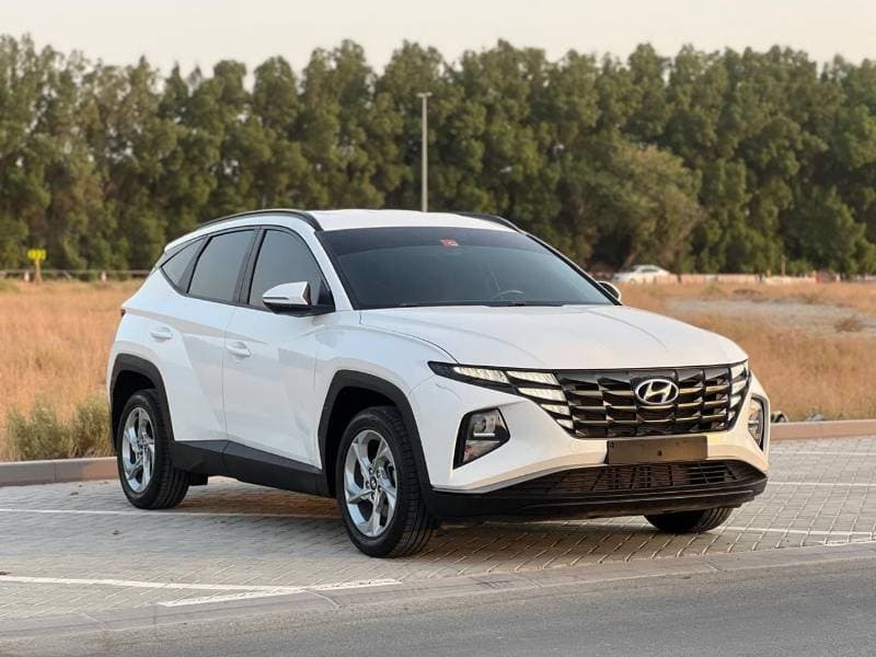 2023 Hyundai Tucson SMART thumbnail 3