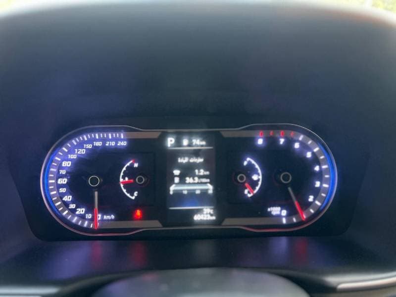 2023 Hyundai Tucson SMART thumbnail 6