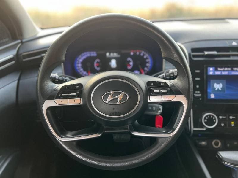 2023 Hyundai Tucson SMART thumbnail 5