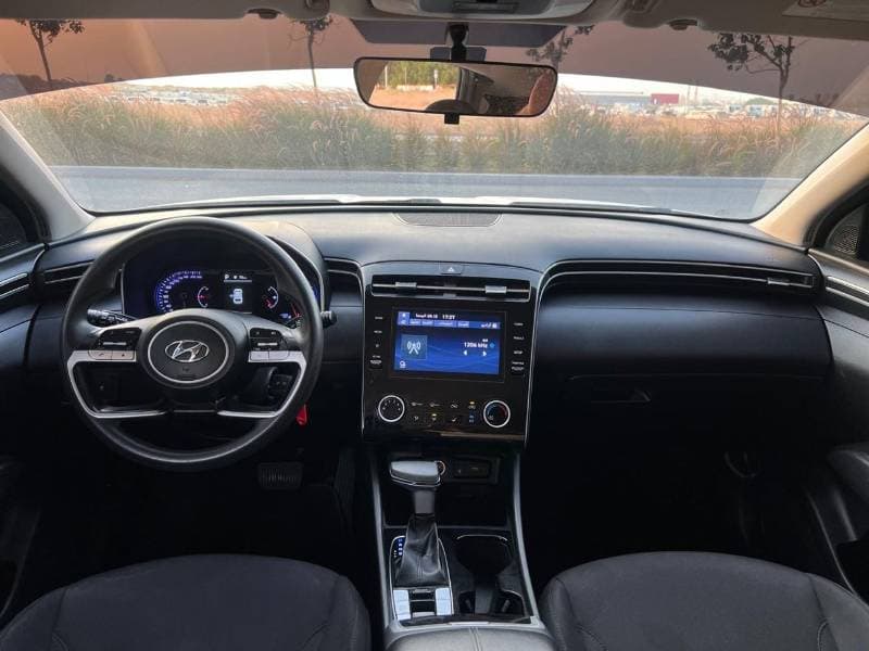 2023 Hyundai Tucson SMART thumbnail 4