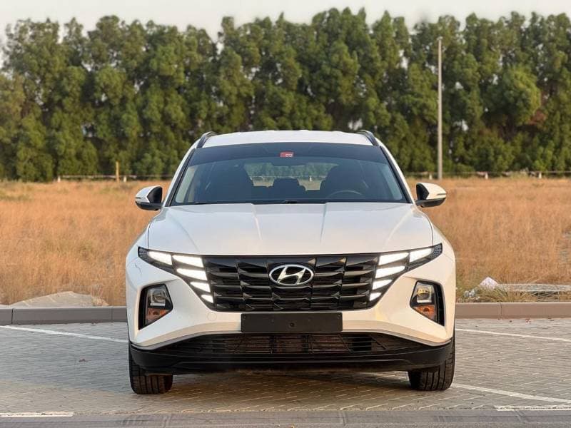 2023 Hyundai Tucson SMART thumbnail 2