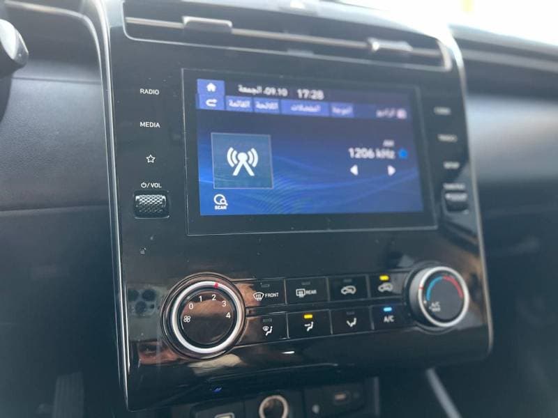 2023 Hyundai Tucson SMART thumbnail 8