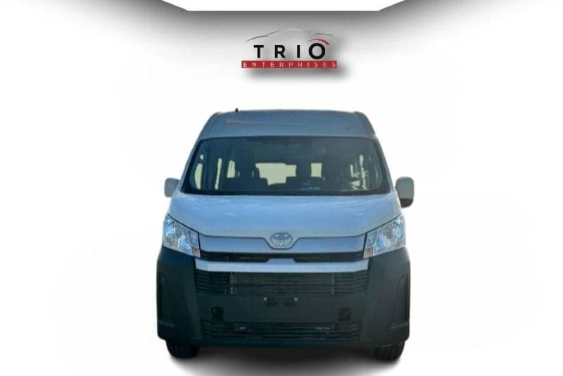2026 Toyota Hiace GL thumbnail 2
