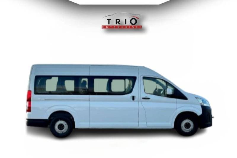 2026 Toyota Hiace GL thumbnail 4