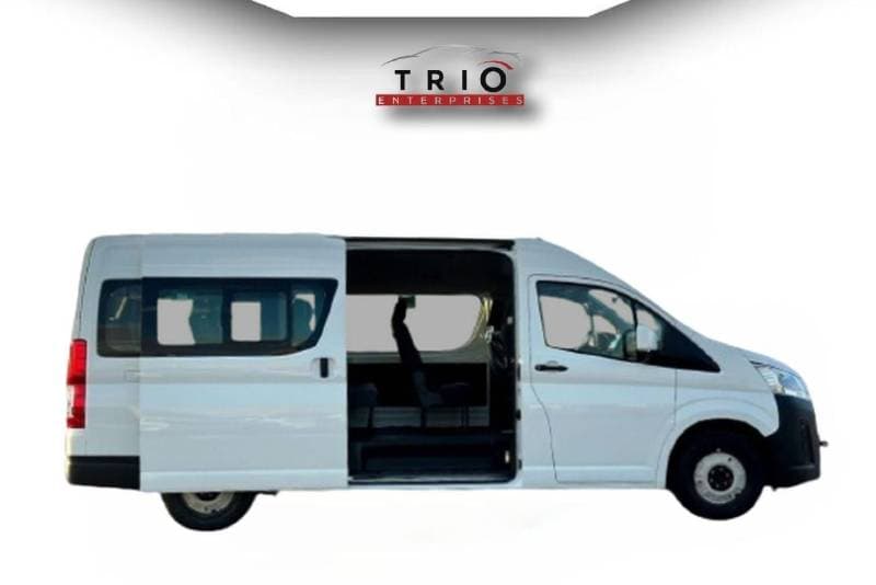 2026 Toyota Hiace GL thumbnail 5