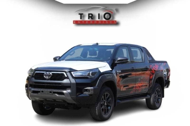 2026 Toyota Hilux ADVENTURE