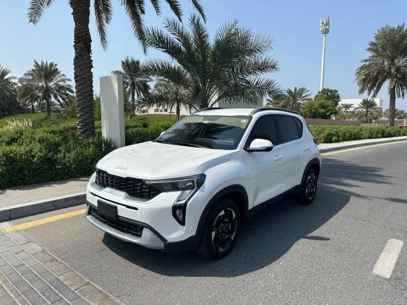2025 Kia Sonet EX