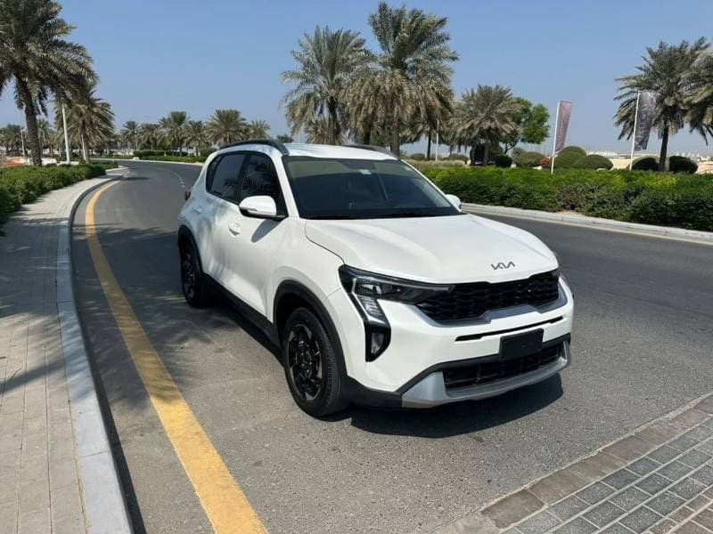 2025 Kia Sonet EX thumbnail 2