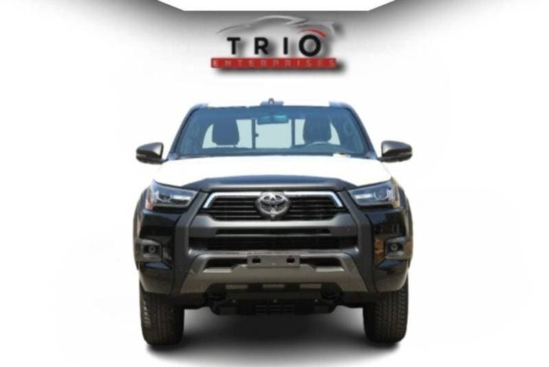 2026 Toyota Hilux ADVENTURE thumbnail 3