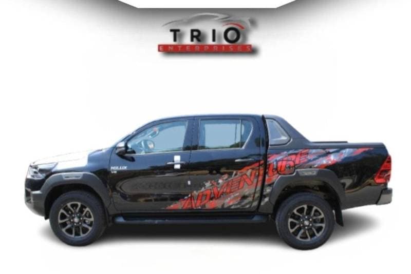 2026 Toyota Hilux ADVENTURE thumbnail 4