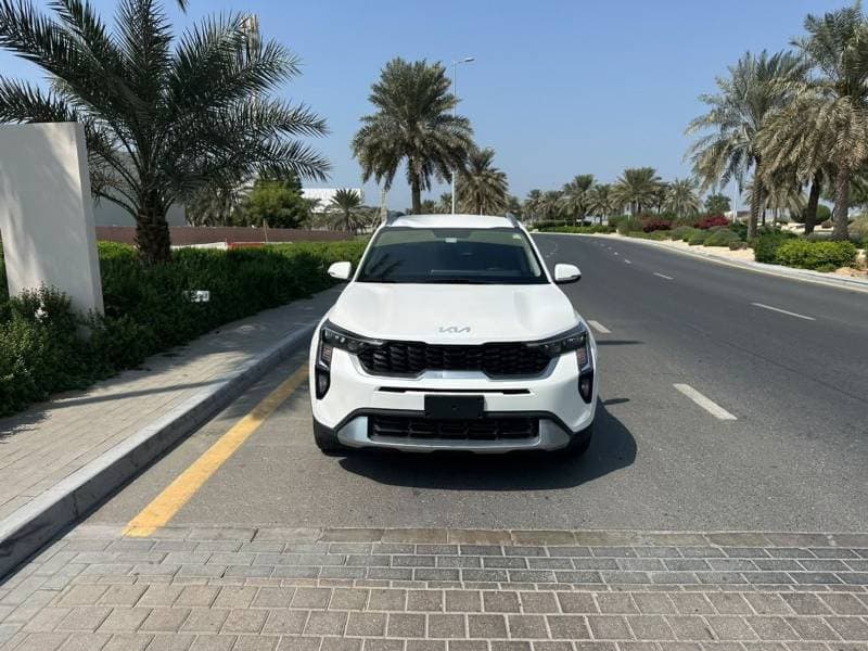 2025 Kia Sonet EX thumbnail 4