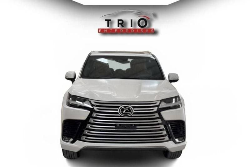 2026 Lexus LX700h VIP thumbnail 2
