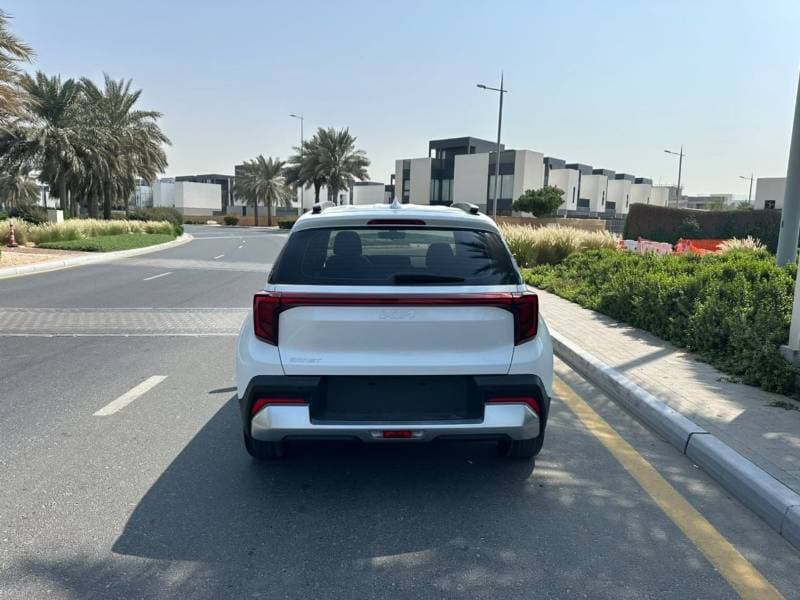 2025 Kia Sonet EX thumbnail 6