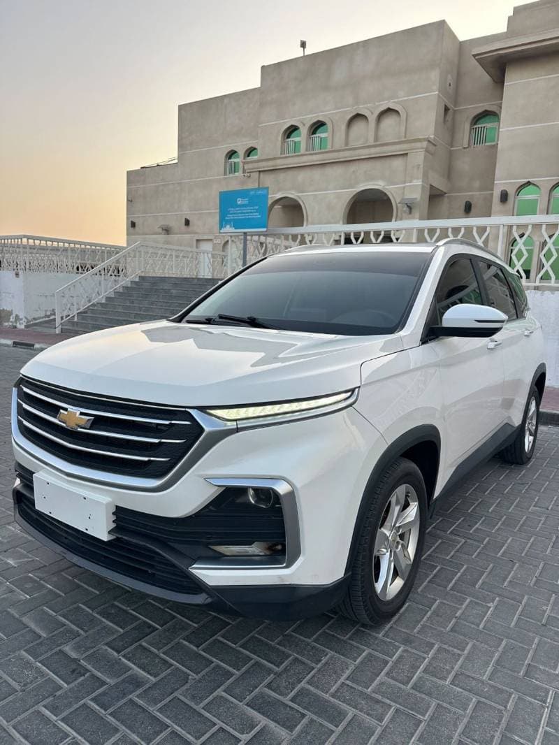 2021 Chevrolet Captiva LT