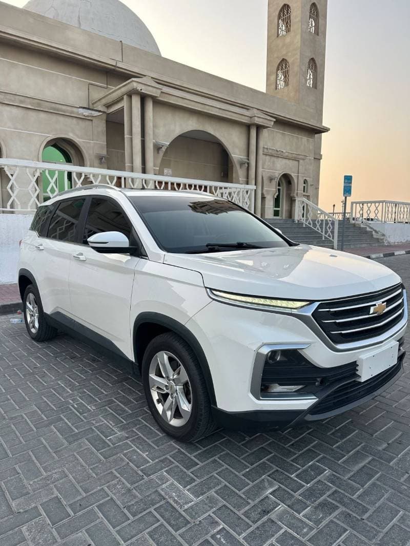 2021 Chevrolet Captiva LT thumbnail 2