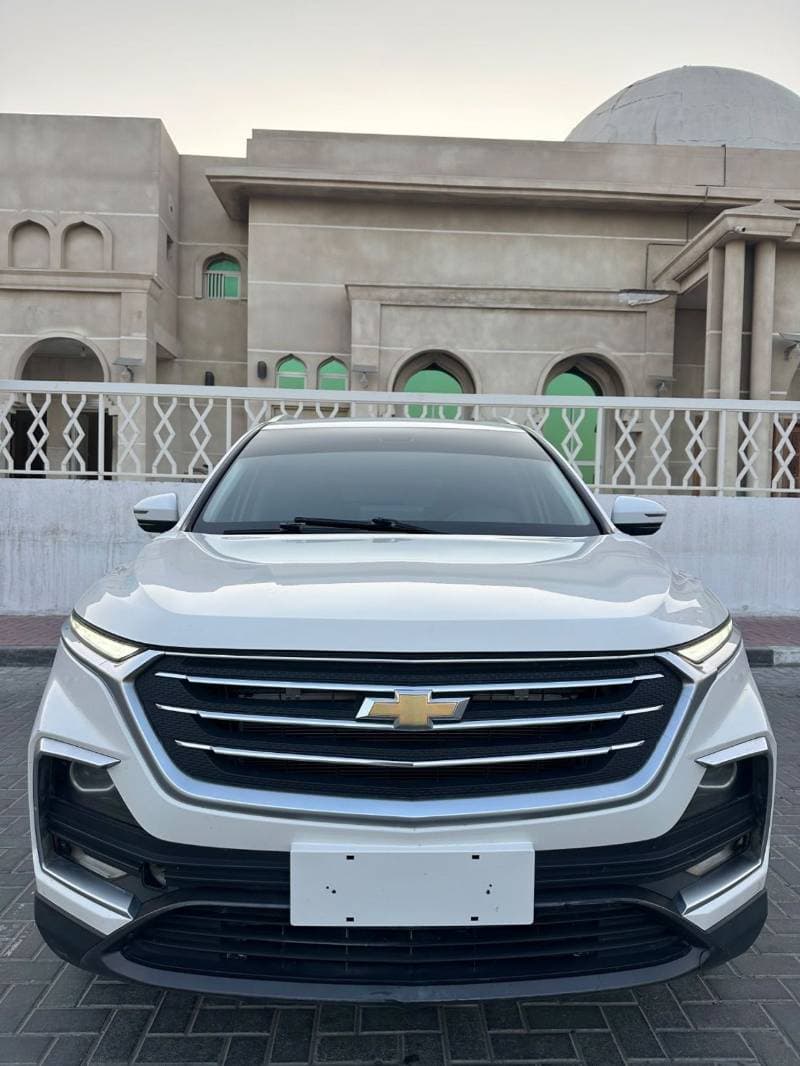 2021 Chevrolet Captiva LT thumbnail 3