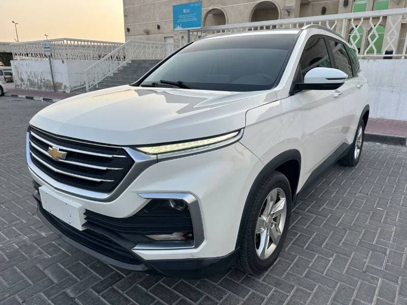 2021 Chevrolet Captiva LT thumbnail 4