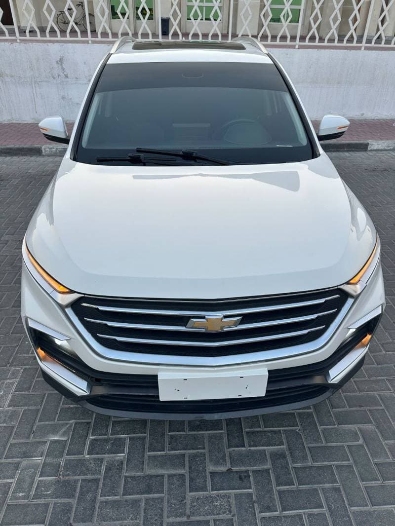 2021 Chevrolet Captiva LT thumbnail 5