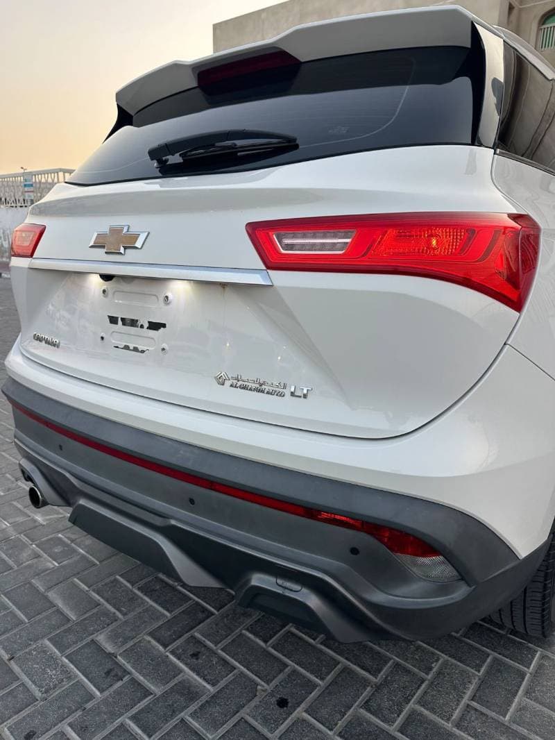 2021 Chevrolet Captiva LT thumbnail 8