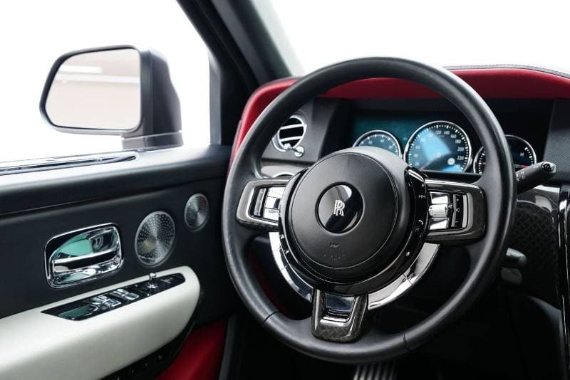 2022 Rolls Royce Cullinan BLACK BADGE thumbnail 4